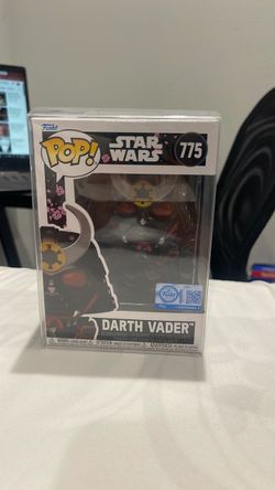 Samurai Darth Vader Funko