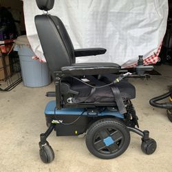 Jazzy EVO 613Li (Lithium Battery)