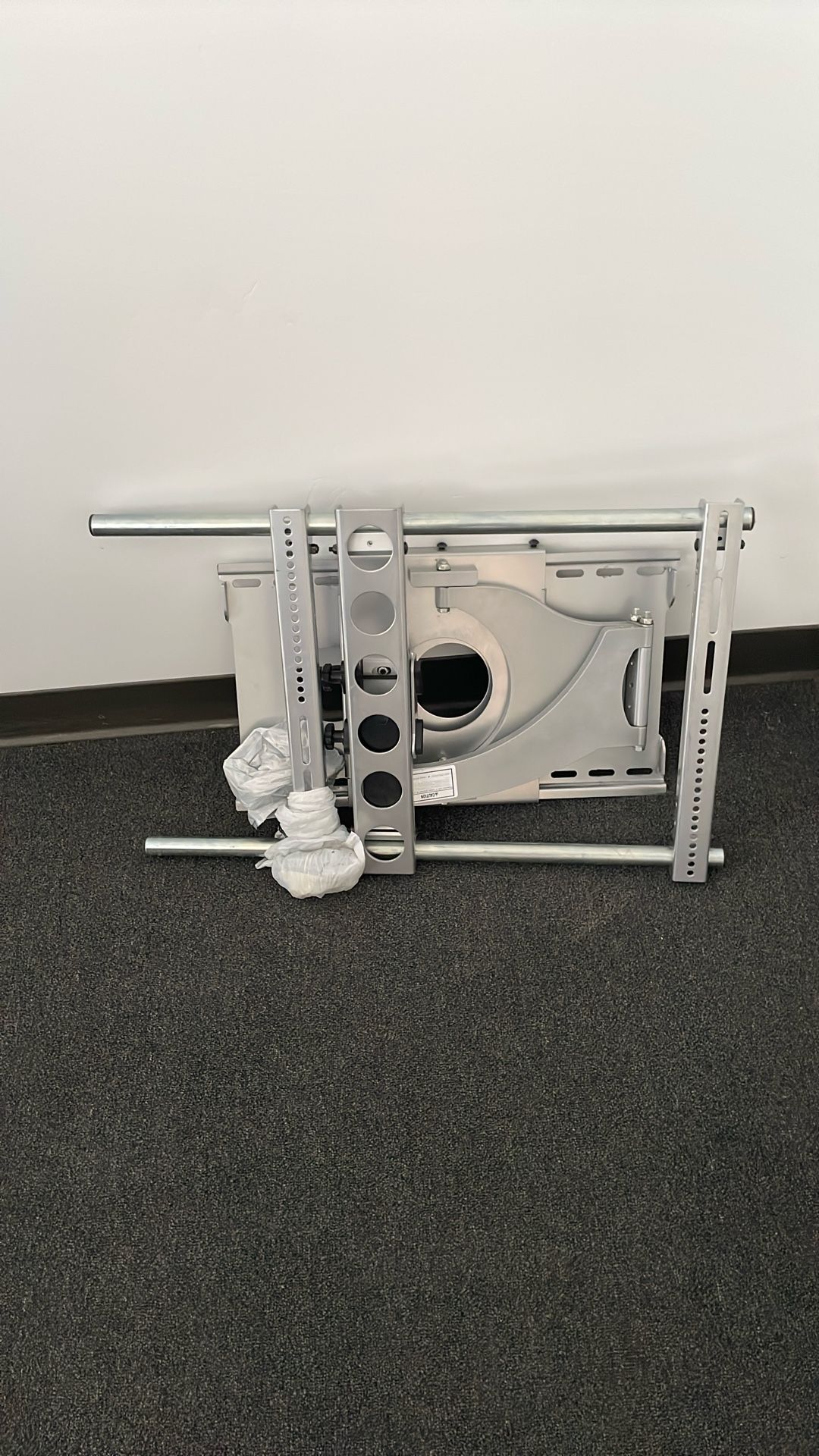 TV holder, can angle different positions heavy duty
