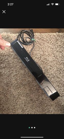 Samsung Blue-Ray Disc player