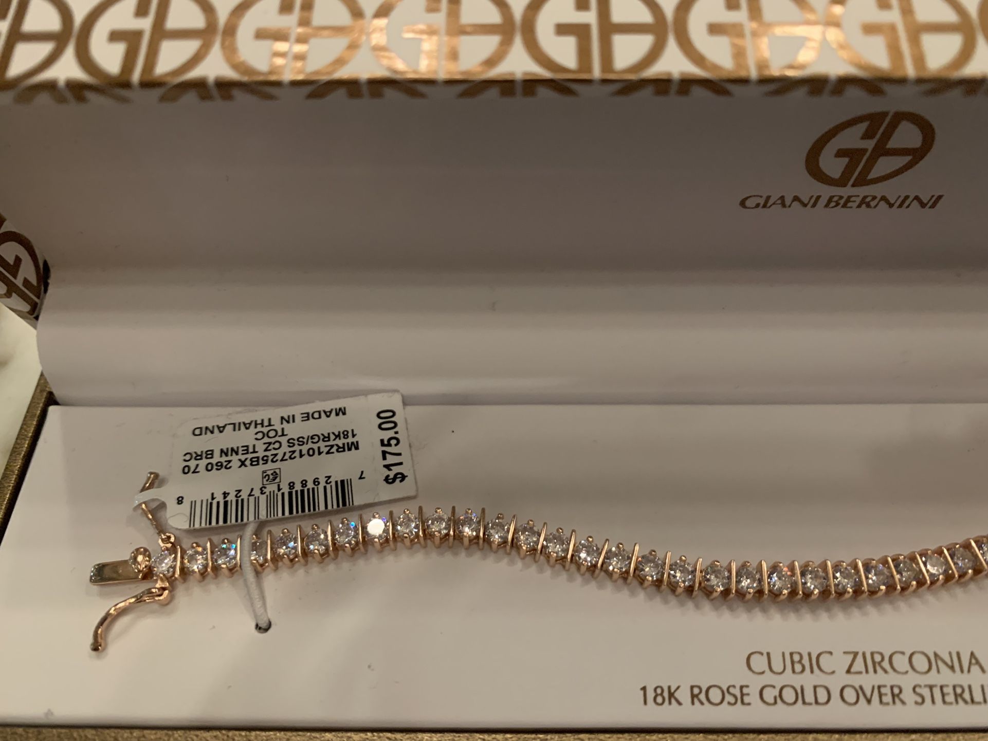 Tennis Bracelet 