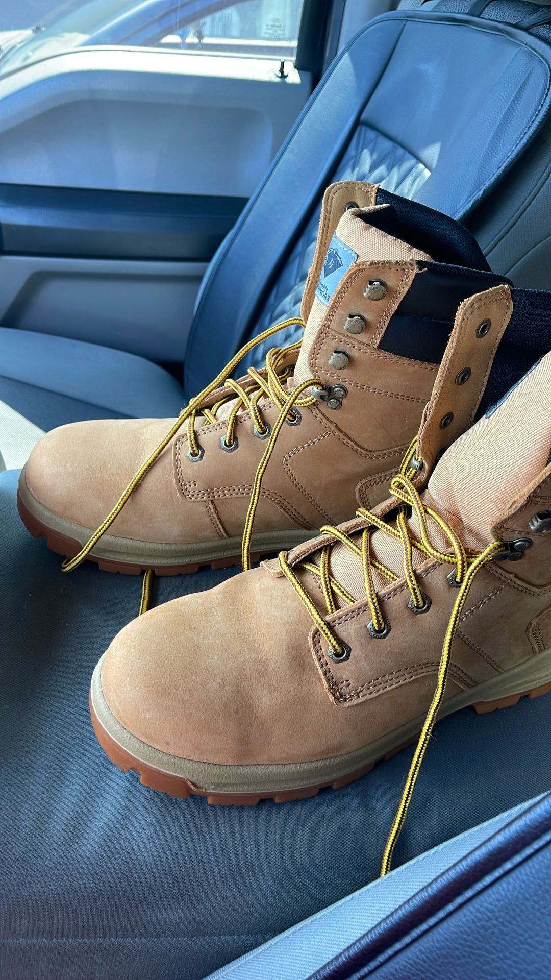 Work Boots