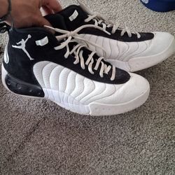 Jordan's Adidas 
