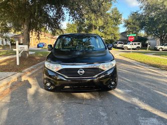 2012 Nissan Quest
