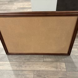 Pottery Barn Bulletin Board - Like New