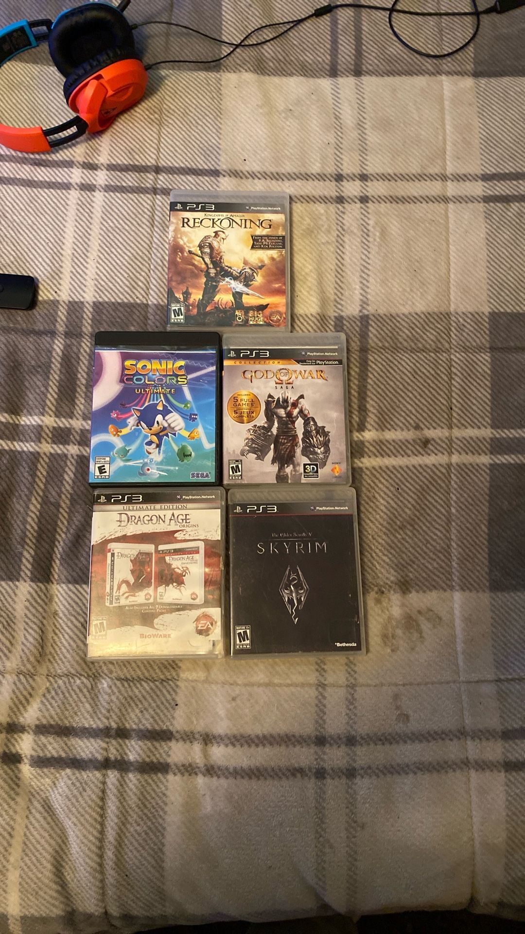PS3 Games
