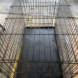 Large Dog Cage 
