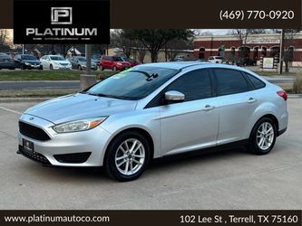 2015 Ford Focus