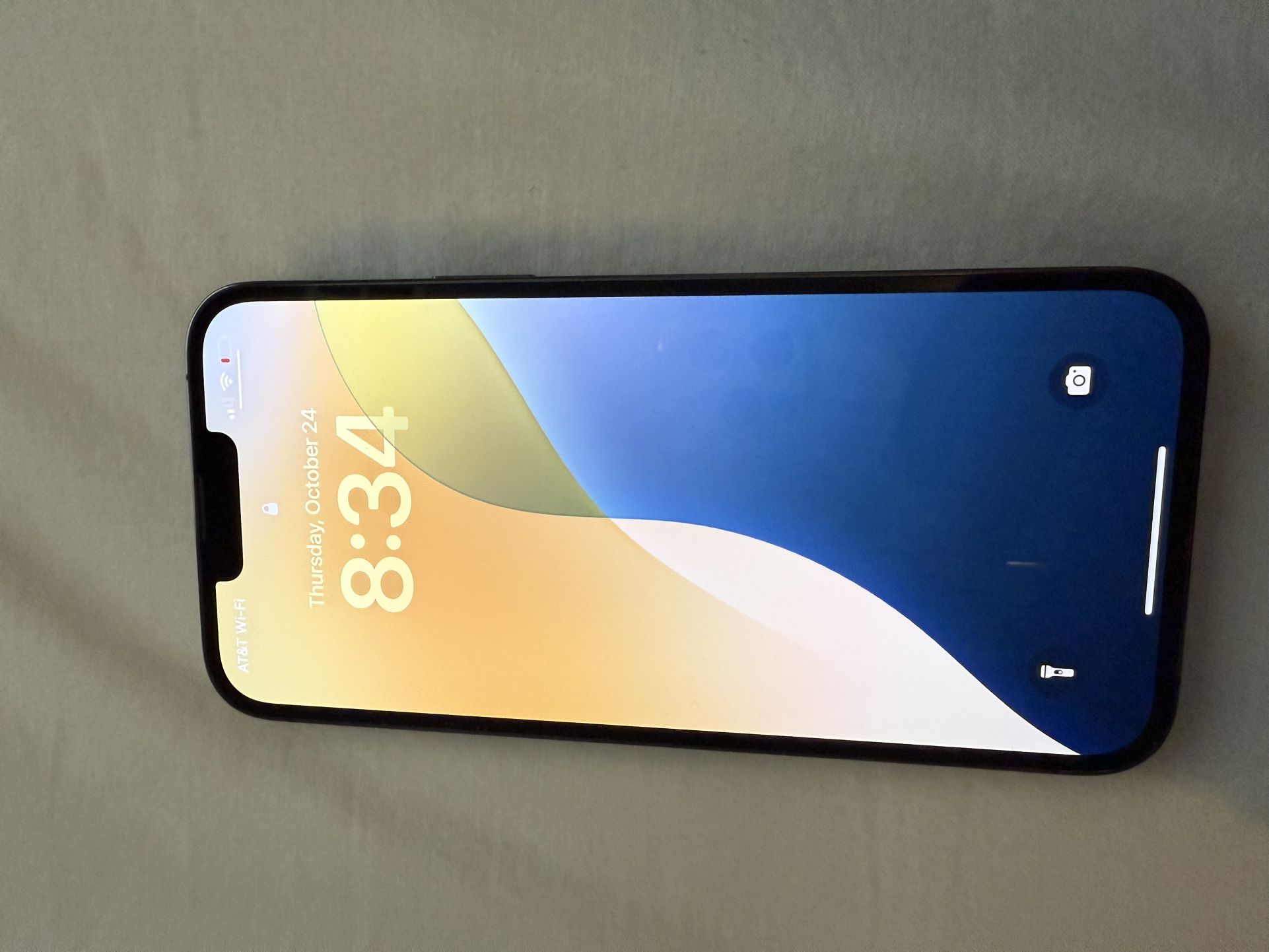 iPhone 13 Pro Max !