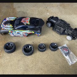 Ridemakez freewheel street car 