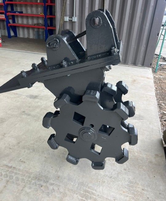 18" Compaction Wheel