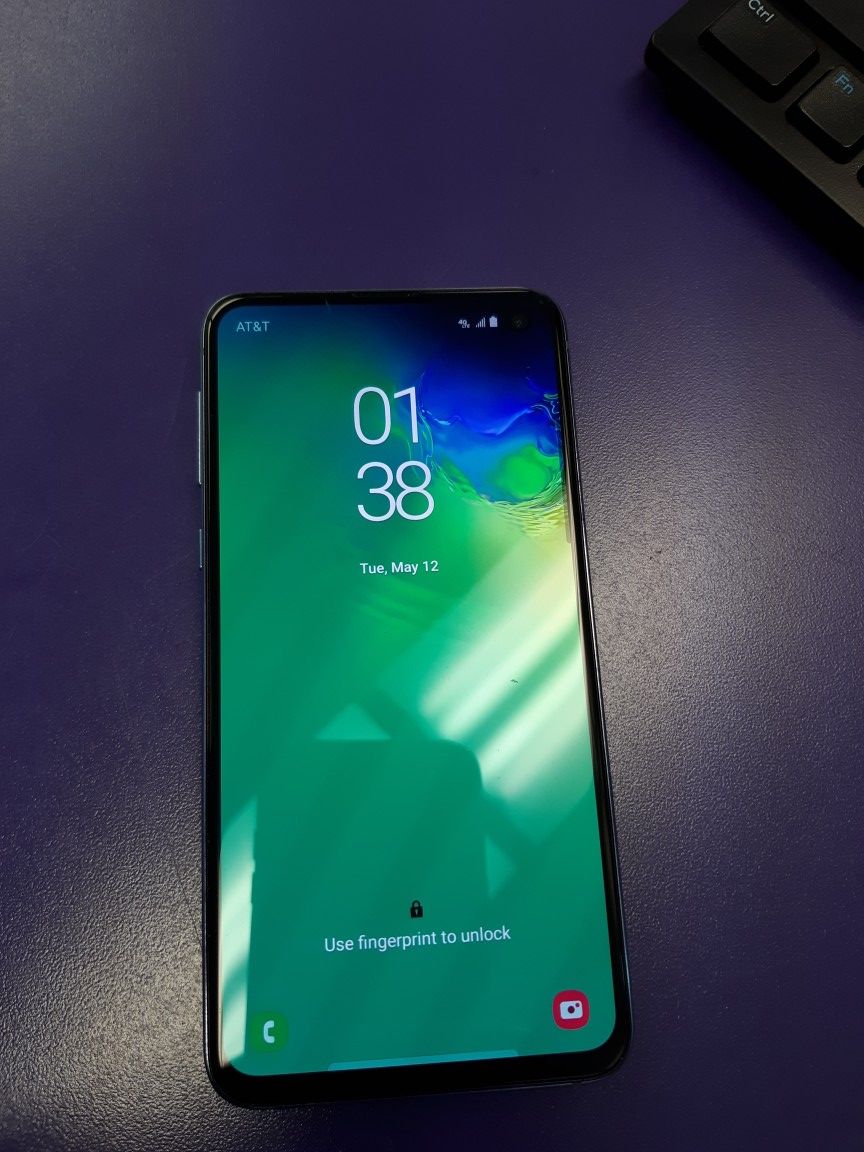 SAMSUNG GALAXY S10E