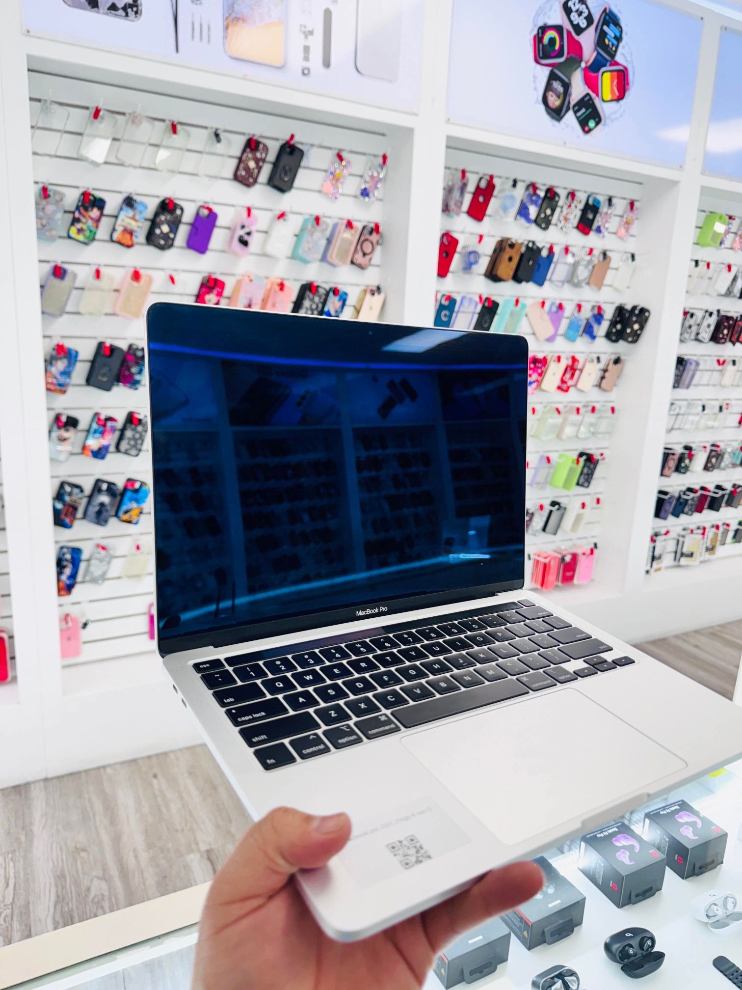 MacBook Pro 2020 256GB 8Ram