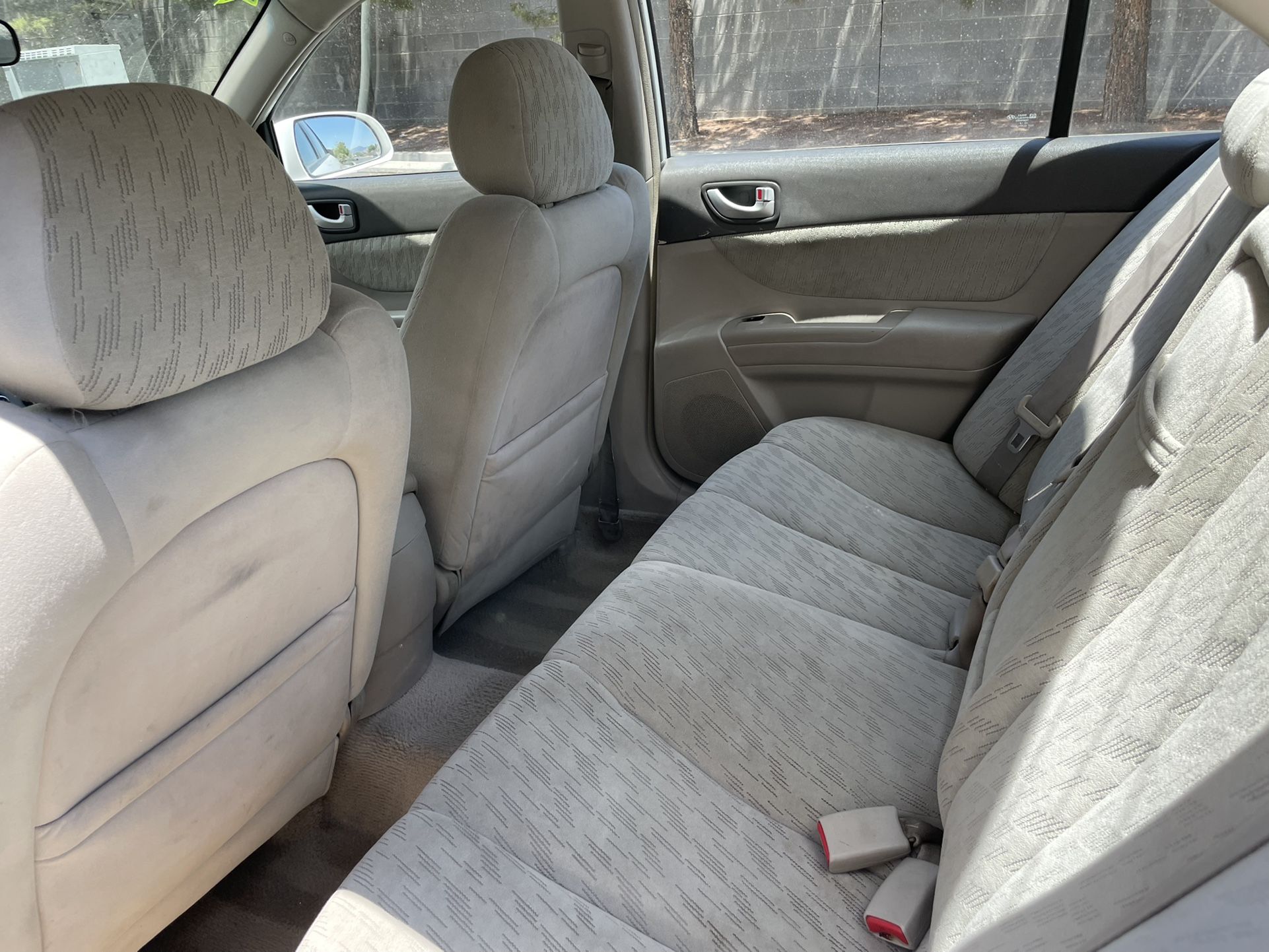 2007 Hyundai Sonata