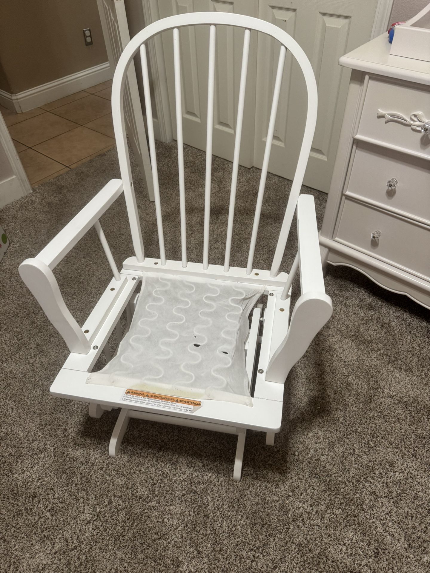 Chair $15 OBO