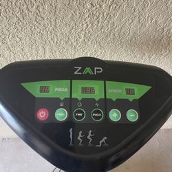 Zap Vibration Plate 