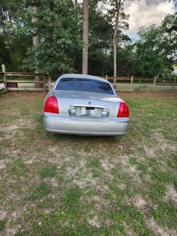 2007 Lincoln Town Car