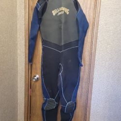 Billabong Wetsuit