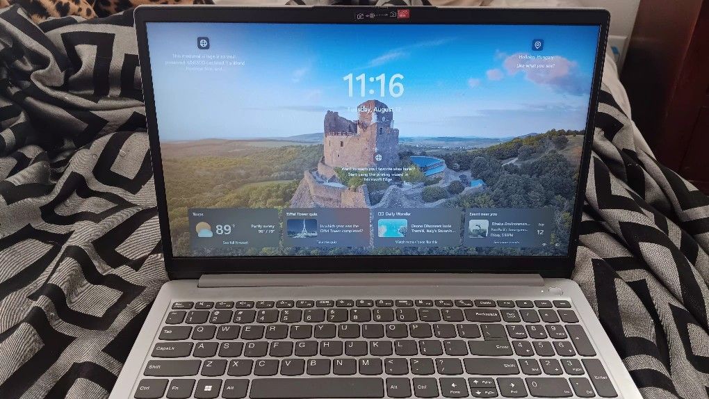 Lenovo Laptop 