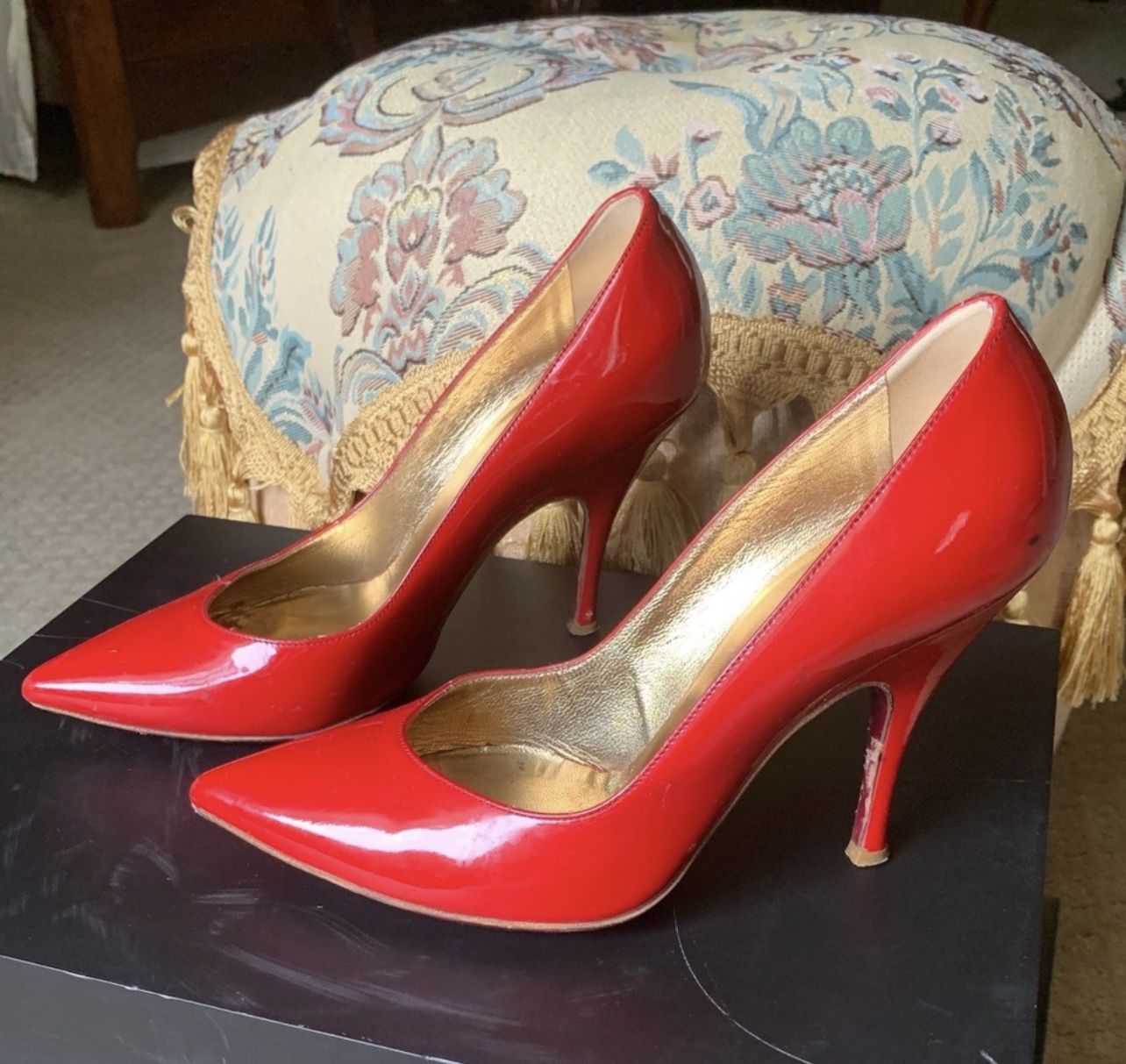 Dolce And Gabbana Shoes 7.5