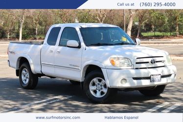 2005 Toyota Tundra Access Cab