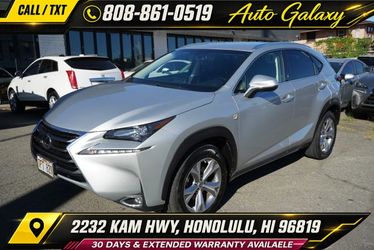 2017 Lexus NX