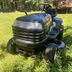 Craftsman LT1000 42” Riding Lawn Mower