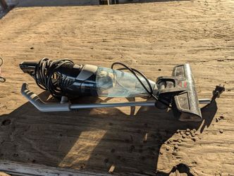 Small Vacuum