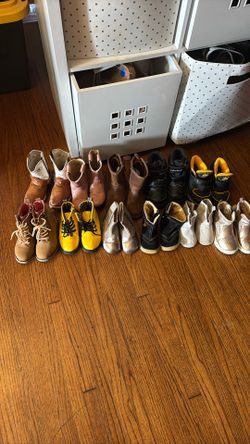 Boots 🥾 Different Prices And Sizes 