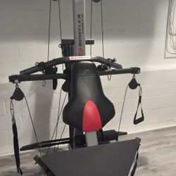 Bowflex XTreme 2SE Home Gym