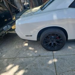 2015 Dodge Challenger Rt Plus