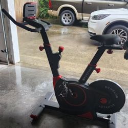 Spin Bike Echelon Connect