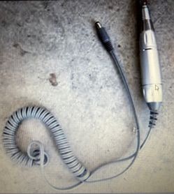 Electric Nail Drill Handpiece Replacement – Nail E-File Handle