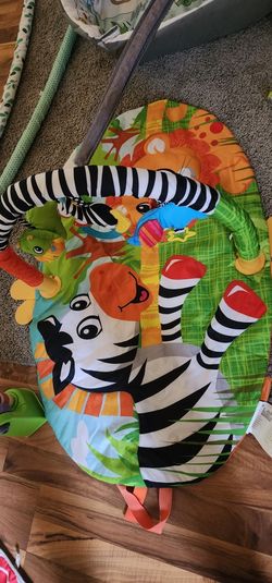 Baby Playmat Fold And Go