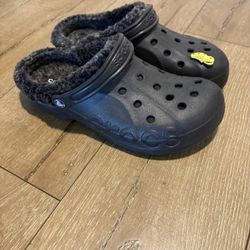 Cozy Crocs For Sale!!!