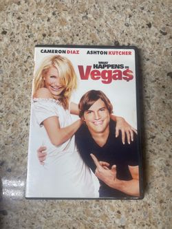 What Happens in Vegas