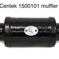 Centek 1500101 Vernalift Muffler 6”