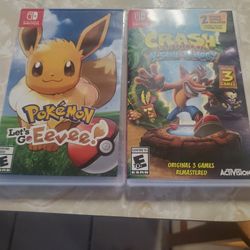 *Trade* Nintendo switch games wanting smash bros you pick the game.