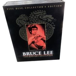 Bruce Lee The Master Collection - DVD