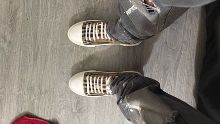 burberry shoes
