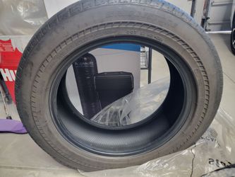Bridgestone 1 Car Tire 255 60 18