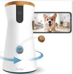 Furbo 360 Dog Camera 