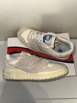 New Balance 550 x Aime Leon Dore Grey Suede BB550AC1 Mens Shoes Sneakers Size 13