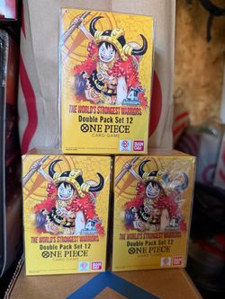 OP17 Double Pack
