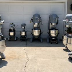 Restaurant, Pizzeria & Bakery Equipment 