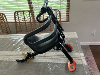 Child bike seat