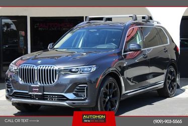 2022 BMW X7