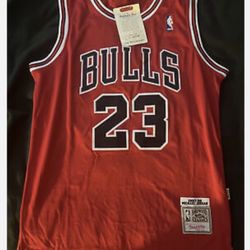 Michael Jordan Jersey 