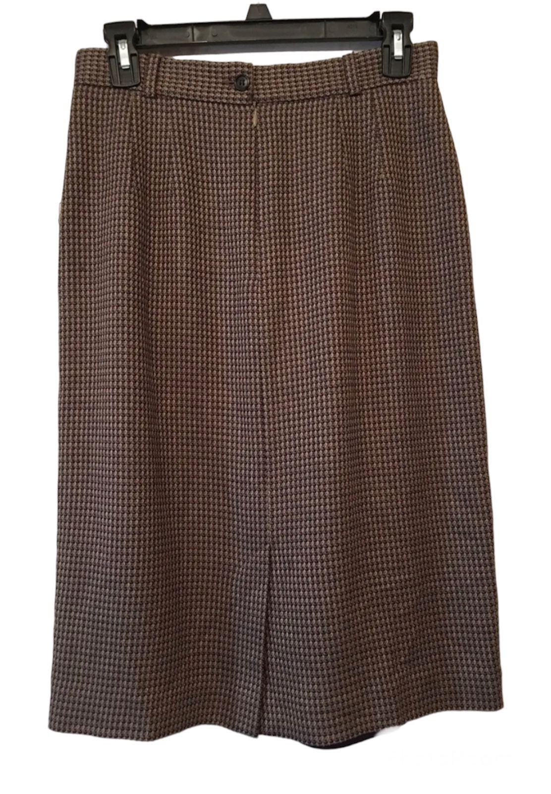 liz claiborne Collection Women’s Classic Staight Skirt,Sz 8, Pre-owned, Made USA
