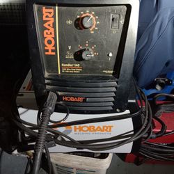 Hobart Welder 